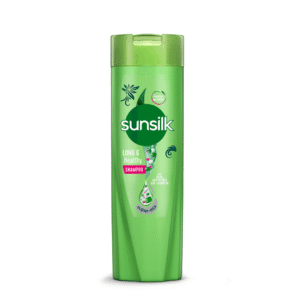 SUNSILK SHAMPOO GREEN 200G