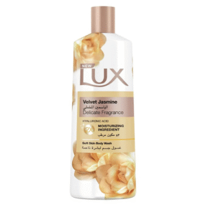 LUX BODY WASH 220ML IMP VELVET JASMINE