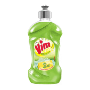 VIM DISHWASH GEL 250ML LIME