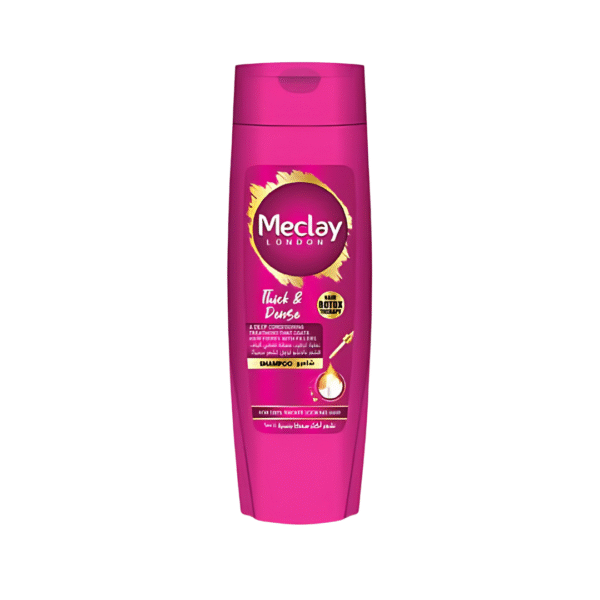 MECLAY SHAMPOO 185ML ASSORTED