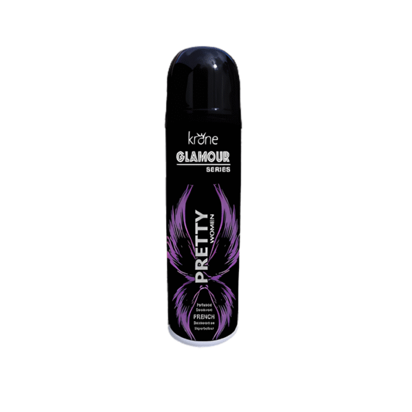 KRONE GLAMOUR DEOD 150ML PRETTY WOMEN