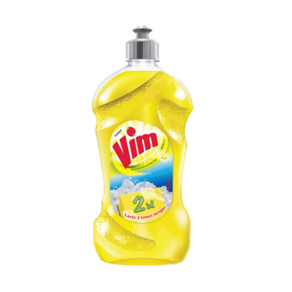 VIM DISHWASH GEL 500ML LEMON