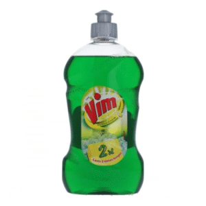 VIM DISHWASH GEL 500ML LIME
