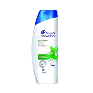 H&S SHAMPOO MENTHOL REFRESH 360ML