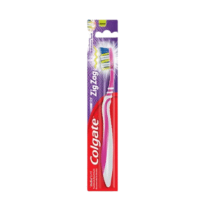 COLGATE TB ZIGZAG MEDIUM 1'S