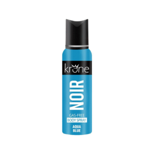 KRONE NOIR B/S AQUA BLUE 125ML