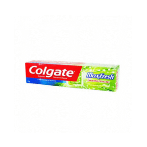 COLGATE FLUORIDE TOOTHPASTE 125G MAXFRESH GREN