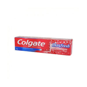 COLGATE FLUORIDE TOOTHPASTE 75G MAXFRESH RED