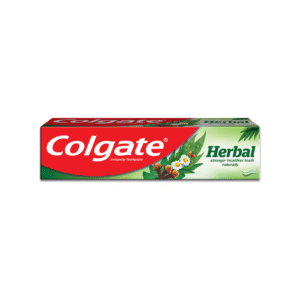 COLGATE FLUORIDE TOOTHPASTE 200G HERBAL BOX