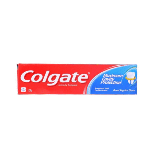 COLGATE TOOTHPASTE 75G GRF