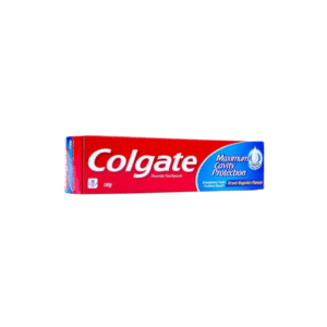 COLGATE FLUORIDE TOOTHPASTE 100G BOX