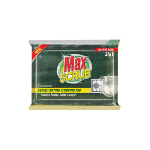 MAX SCRUB SPONGE SINGLE SMALL