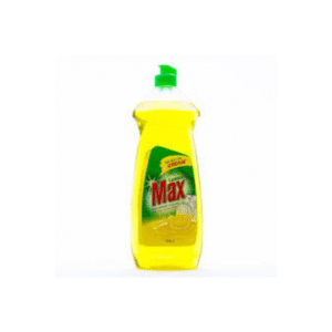 LEMON MAX DISHWASH LIQUID 750ML ANTIBACTERIAL