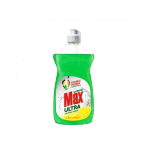 LEMON MAX DISHWASH 500ML GREEN LIQ