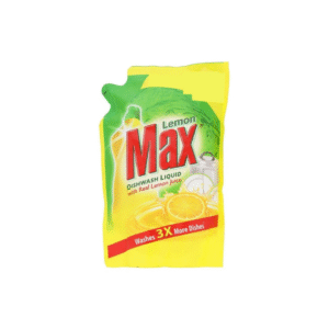 LEMON MAX DISHWASH 540ML LIQUID (POUCH)