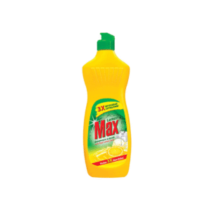 LEMON MAX DISHWASH 275ML LIQUID BOT