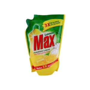 LEMON MAX POW CLEANER 450G PAKT