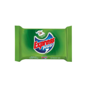 EXPRESS POWER DETERGENT BAR 200G 1'S