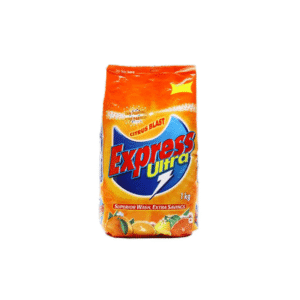 EXPRESS ULTRA WAS PDR 1KG CITRUS BLAST PAKT