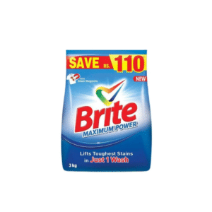 BRITE MAXIMUM POWER 3KG