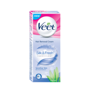 VEET H/REMOVING CREAM SENSITIVE 100G