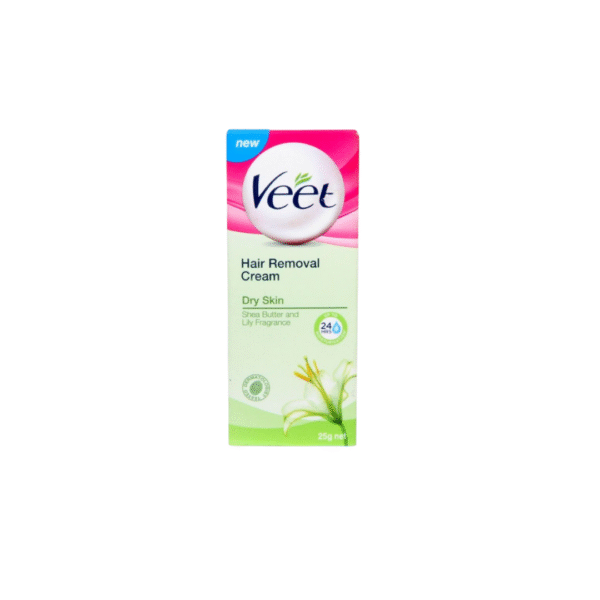 VEET H/REMOVING CREAM NOR SKIN 25G