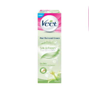 VEET HAIR REMOVAL CREAM 100G DRY SKIN PROMO