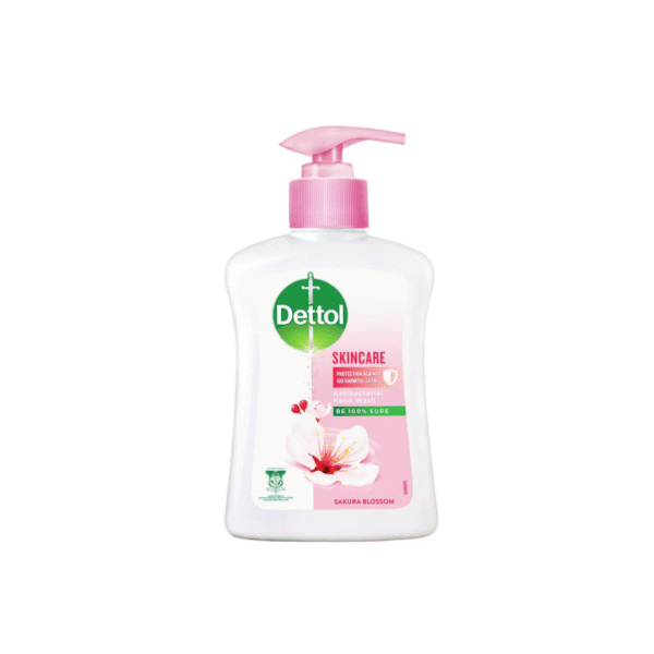 DETTOL HW SKINCARE 250ML BOTTLE