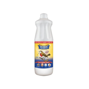 ROBIN LIQ BLEACH 500ML BOTTLE