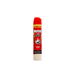 MORTEIN ROCKY FIK 600ML PEACEFUL NIGHTS