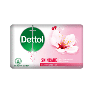 DETTOL SKIN CARE 170GM PCKT