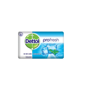 DETTOL PROFRESH COOL SOAP 180G PROMO PCK