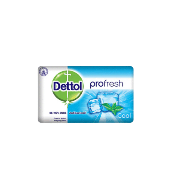 DETTOL PROFRESH COOL SOAP 180G PROMO PCK