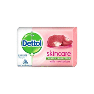 DETTOL SOAP 145G SKIN CARE