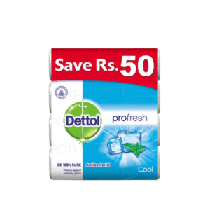 DETTOL PROFRESH RE-ENGERGIZE 130X4 PROMO PACK SAVE 50