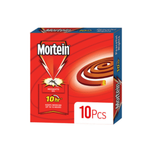 MORTEIN COIL XP 10Hrs 10'S Box