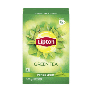 LIPTON GREEN TEA 100GM BOX