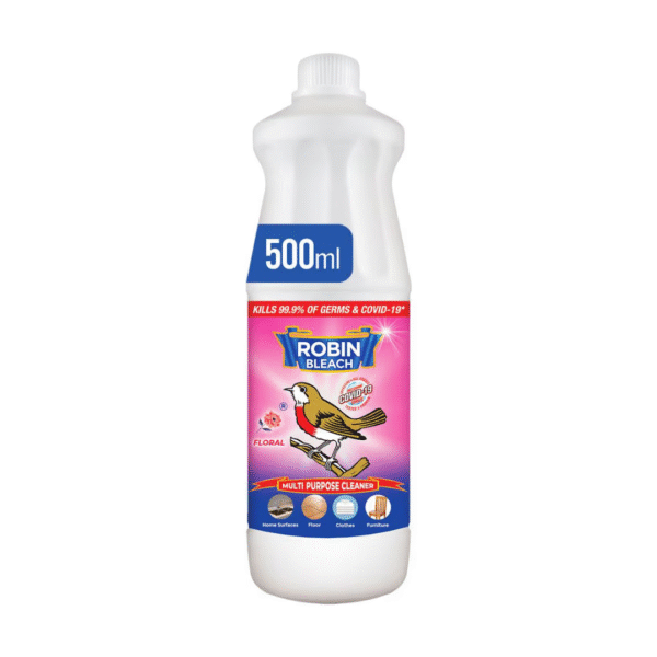 ROBIN BLEACH MPC FLORAL 500ML