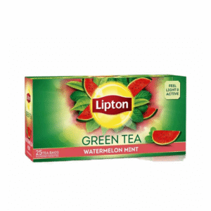 LIPTON GREEN TEA ATERMELON MINT 25'S