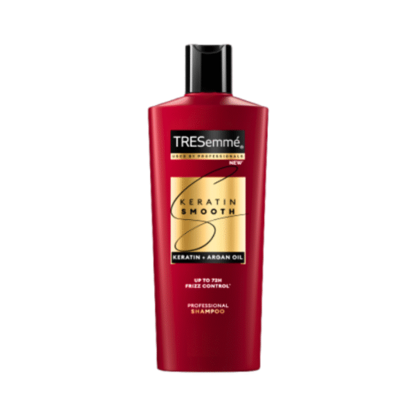 TRESEMME SHAMPOO 170ML KERATIN SMOOTH