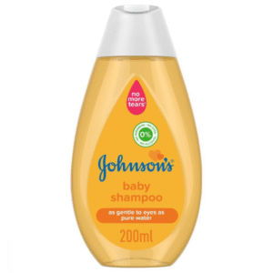 JOHNSON`S BABY SHAMPOO 200ML