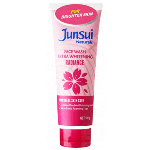 JUNSUI FACE WASH RADIANCE 100 GM