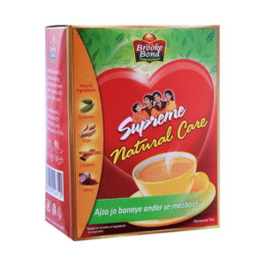 BROOKE BOND SUPREME TEA NC 190G