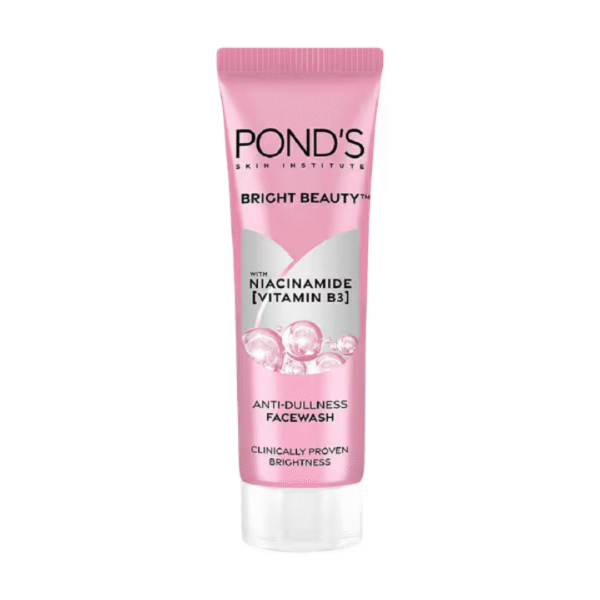 PONDS BRIGHT BEAUTY FACE WASH 50G