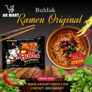 Buldak Ramen Original