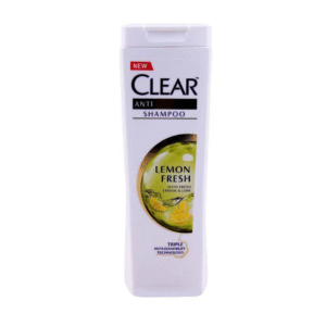 CLEAR SHAM 400ML COOL LEMON FRESH BOT