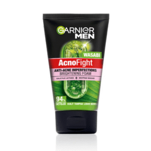 GARNIER MEN FOAM 100ML ACNO FIGHT WASABI