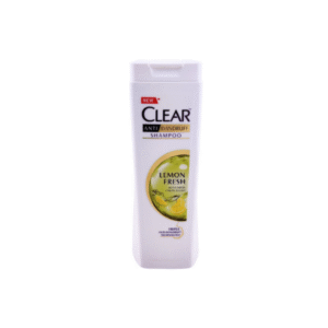 CLEAR SHAMPOO 185ML LEMON FRESH