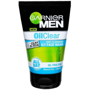 GARNIER FACE WASH 100ML OIL CLEAR