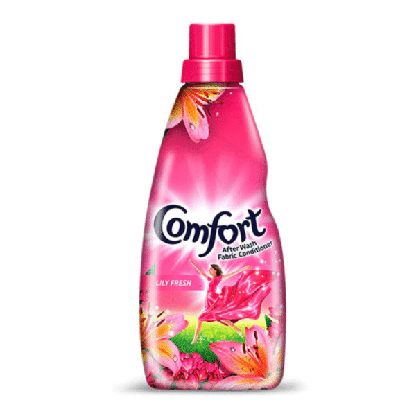 COMFORT FABRIC CONDITIONER 200ML LILY FRESH